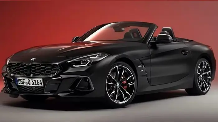 BMW Z4 được nâng cấp trước khi ngừng sản xuất
